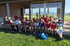 Camp polysportif, 31.05-03.062018