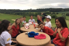 Golf de Vuissens, 27.5.2018