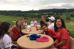 Golf de Vuissens, 27.5.2018