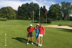 Golf de Lausanne (U12), 20.06.2018