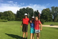Golf de Lausanne (U12), 20.06.2018