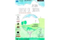 Tournoi de soutien 2020 